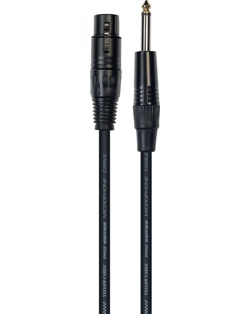 YELLOW CABLE M03J | MusicGoodDeal
