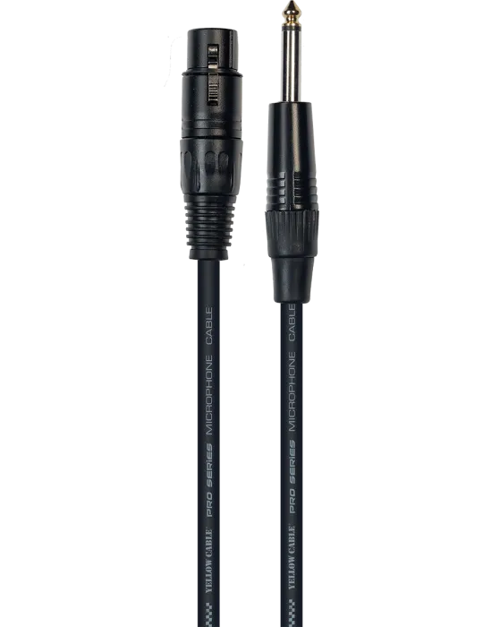 YELLOW CABLE M10J | MusicGoodDeal