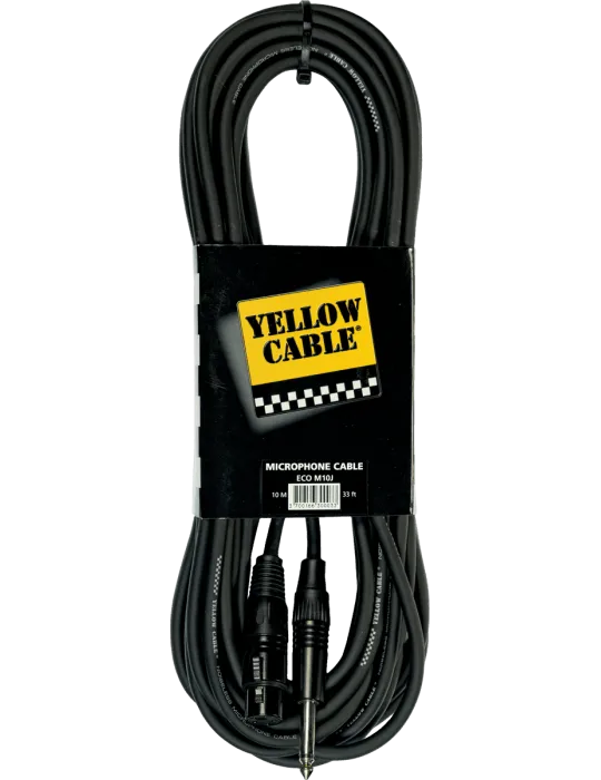 YELLOW CABLE M10J | MusicGoodDeal