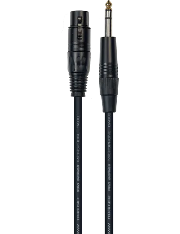 YELLOW CABLE M05J-S | MusicGoodDeal