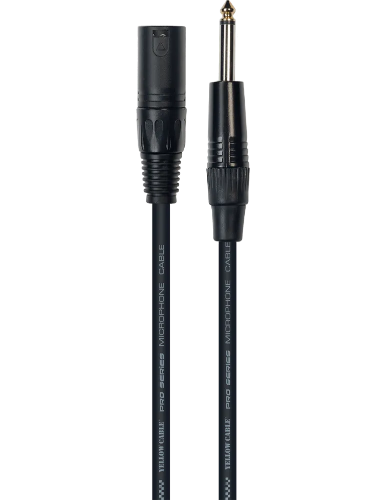 YELLOW CABLE M03JX | MusicGoodDeal