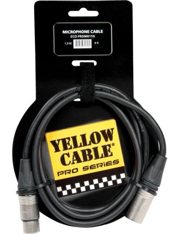 YELLOW CABLE PROM015X | MusicGoodDeal 2