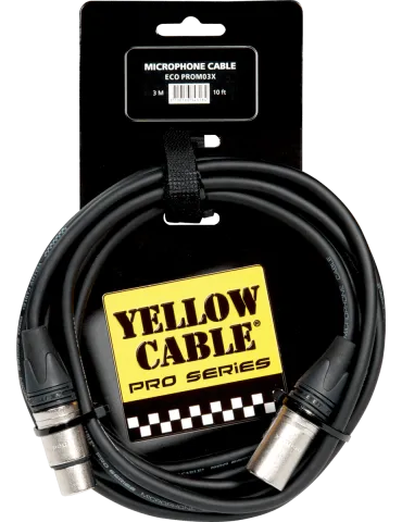 YELLOW CABLE PROM03X | MusicGoodDeal 2