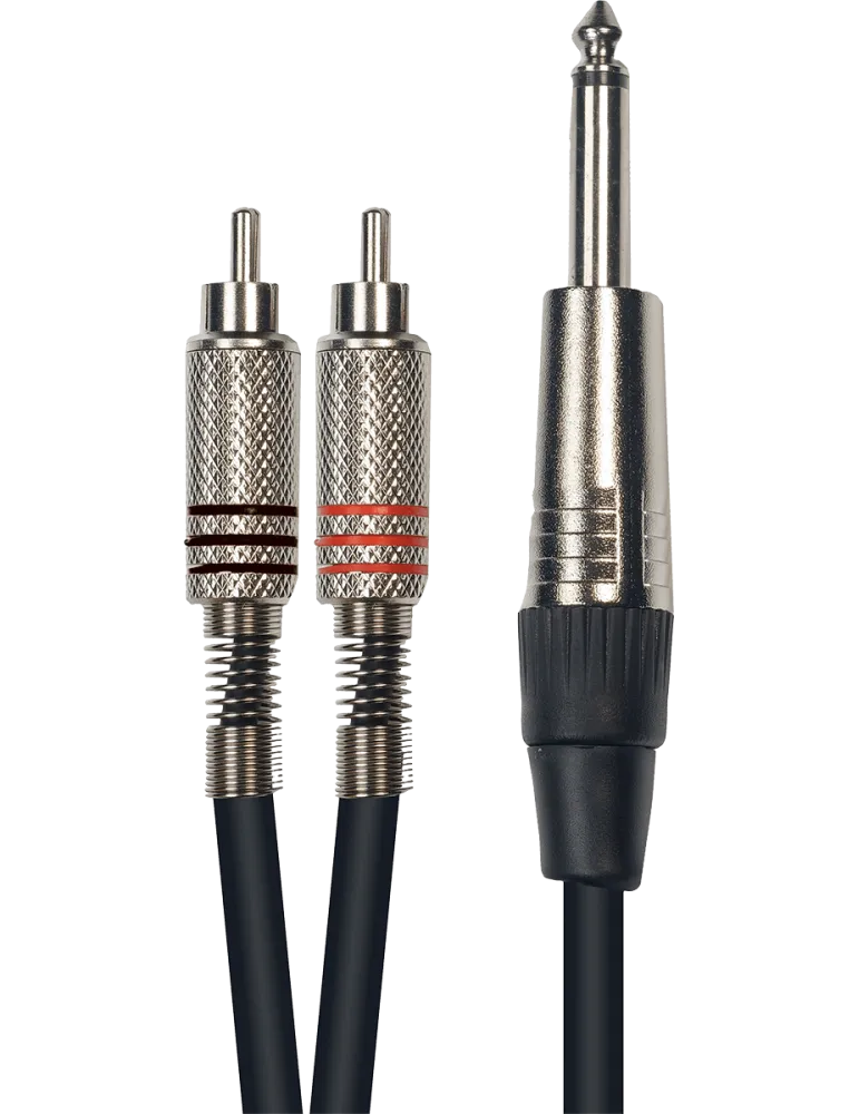 YELLOW CABLE K02-3 | MusicGoodDeal