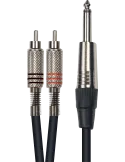 YELLOW CABLE K02-3 | MusicGoodDeal