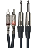 YELLOW CABLE K03-3 | MusicGoodDeal