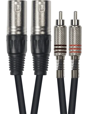 YELLOW CABLE K09-3 | MusicGoodDeal