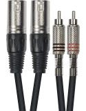 YELLOW CABLE K09-3 | MusicGoodDeal