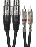 YELLOW CABLE K10-3 | MusicGoodDeal