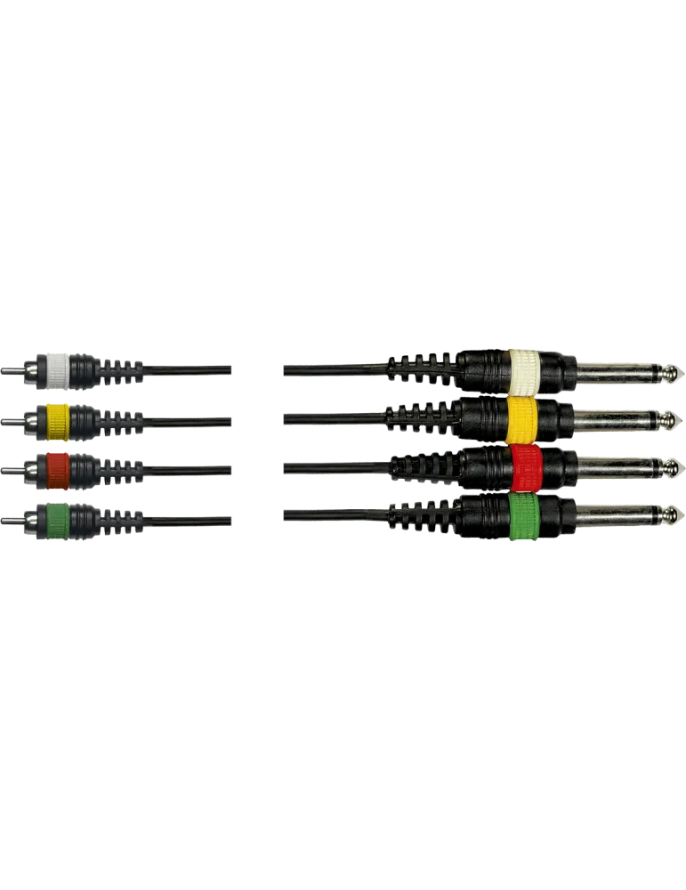 YELLOW CABLE MU02 | MusicGoodDeal