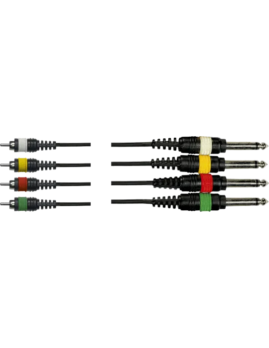 YELLOW CABLE MU02 | MusicGoodDeal