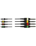 YELLOW CABLE MU02 | MusicGoodDeal