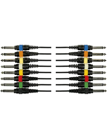 YELLOW CABLE OC02 | MusicGoodDeal