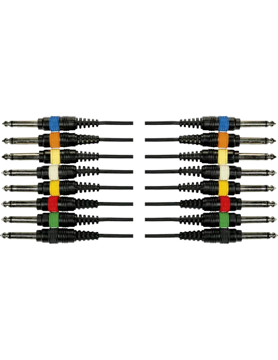 YELLOW CABLE OC02 | MusicGoodDeal