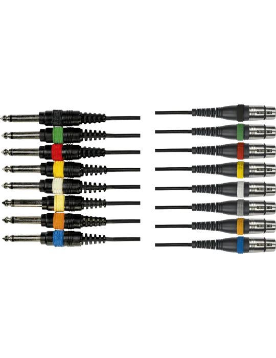 YELLOW CABLE OC11 | MusicGoodDeal