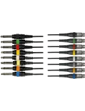 YELLOW CABLE OC11 | MusicGoodDeal
