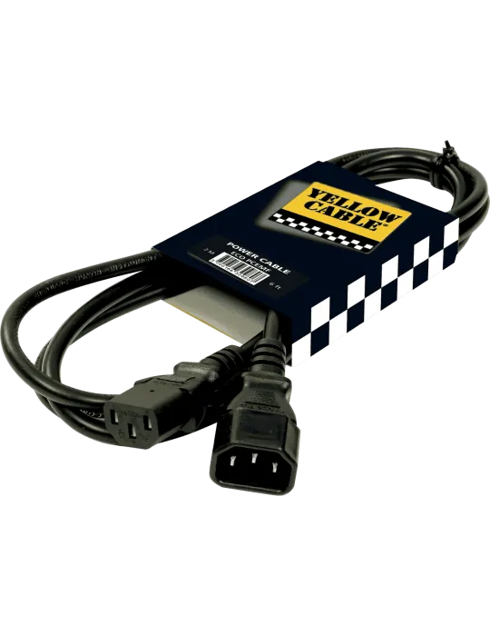YELLOW CABLE PCEMF | MusicGoodDeal