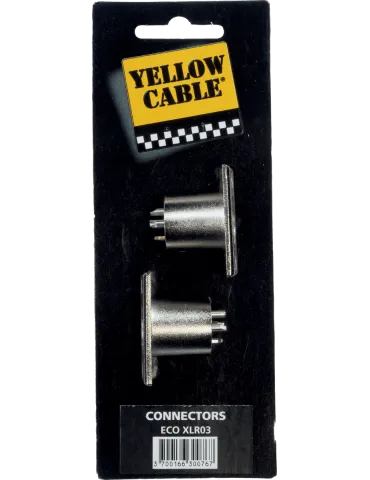 YELLOW CABLE XLR03 | MusicGoodDeal 2