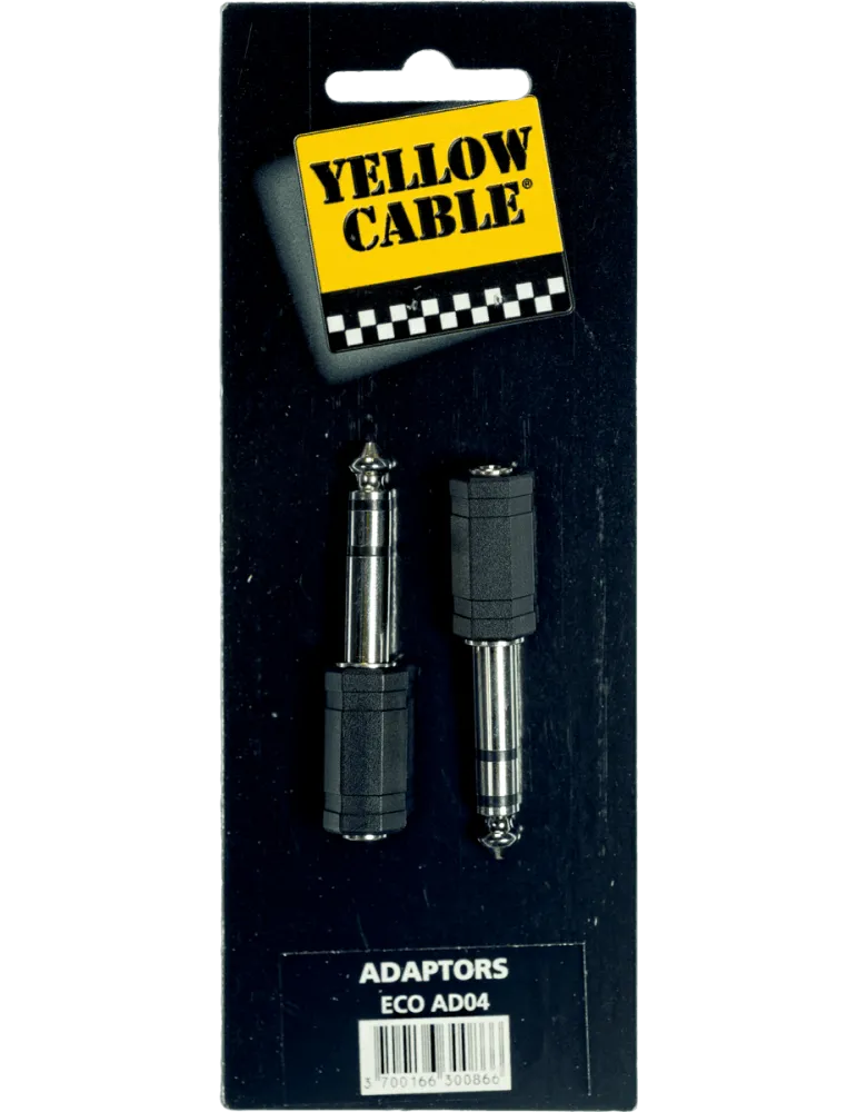 YELLOW CABLE AD04 | MusicGoodDeal