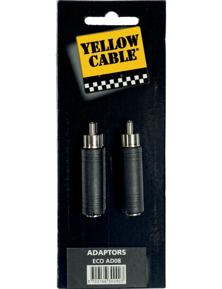 YELLOW CABLE AD08 | MusicGoodDeal