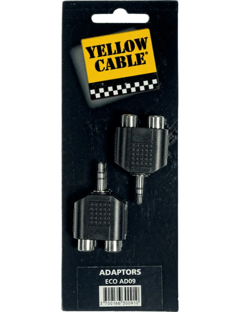 YELLOW CABLE AD09 | MusicGoodDeal