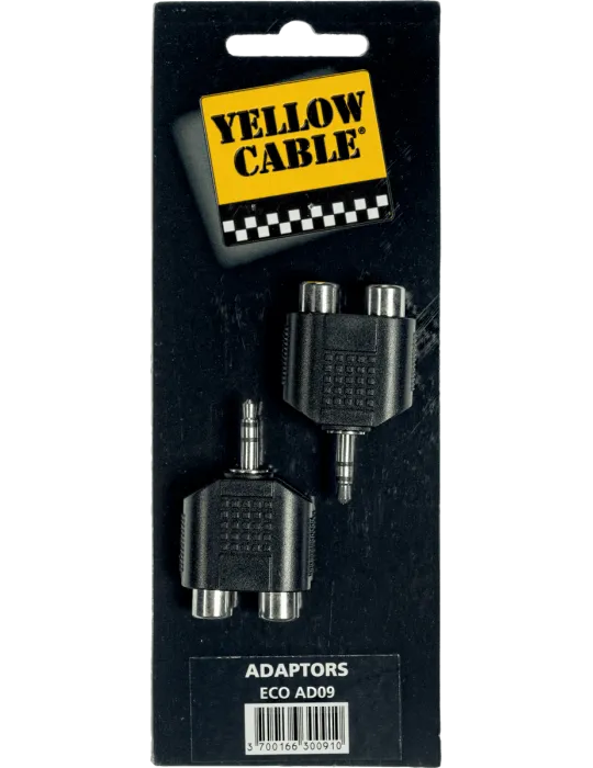 YELLOW CABLE AD09 | MusicGoodDeal