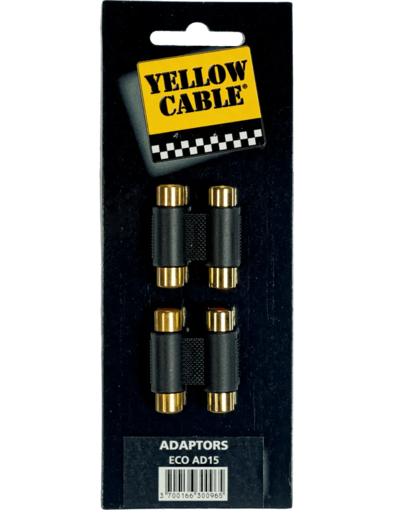 YELLOW CABLE AD15 | MusicGoodDeal