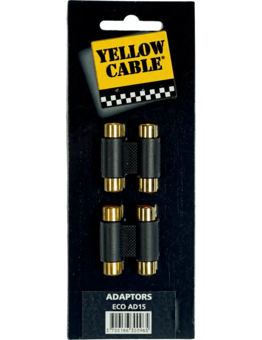 YELLOW CABLE AD15 | MusicGoodDeal