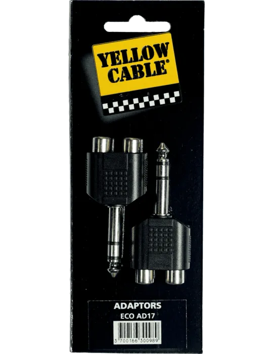 YELLOW CABLE AD17 | MusicGoodDeal
