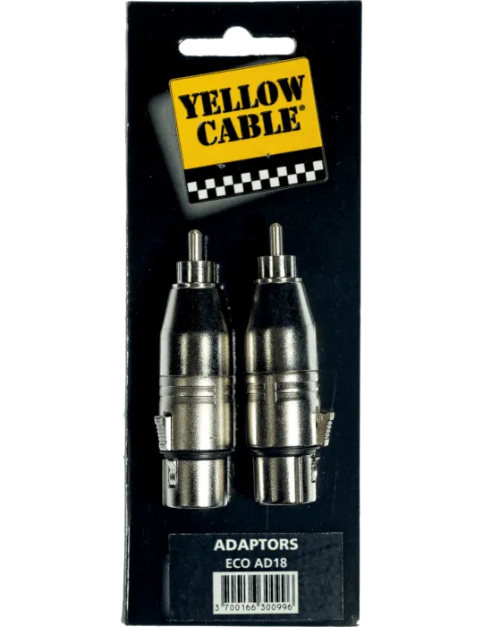 YELLOW CABLE AD18 | MusicGoodDeal