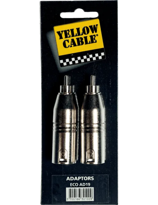 YELLOW CABLE AD19 | MusicGoodDeal