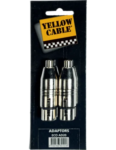 YELLOW CABLE AD20 | MusicGoodDeal 2