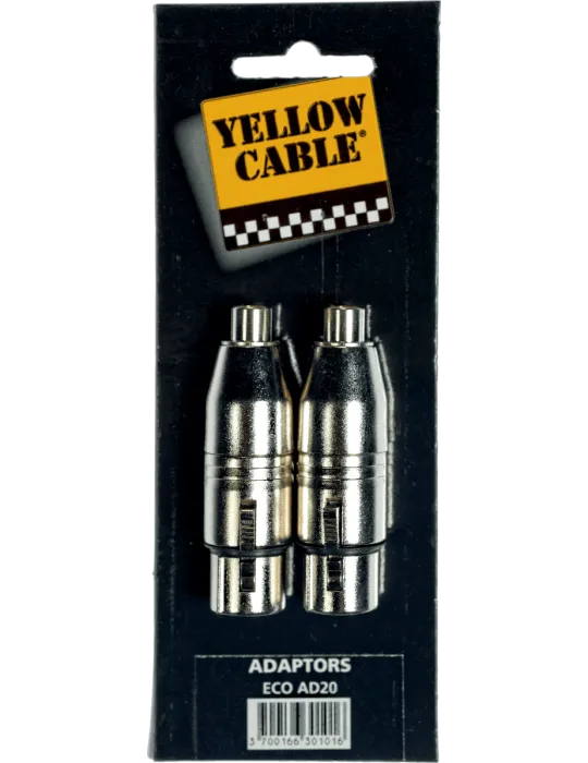 YELLOW CABLE AD20 | MusicGoodDeal