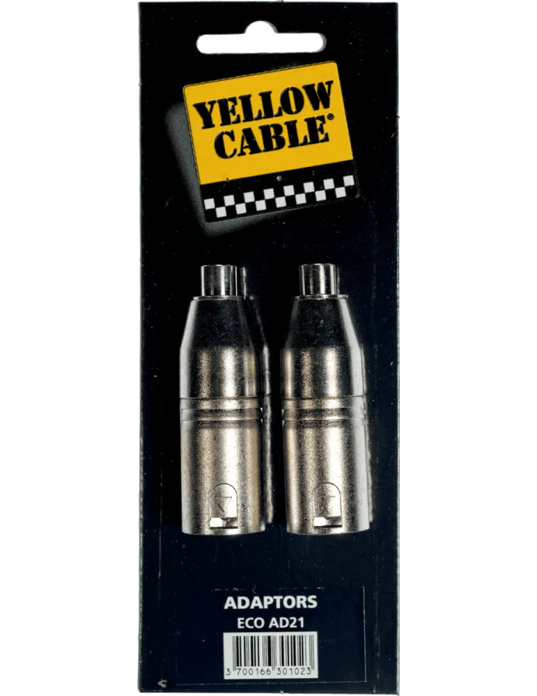 YELLOW CABLE AD21 | MusicGoodDeal