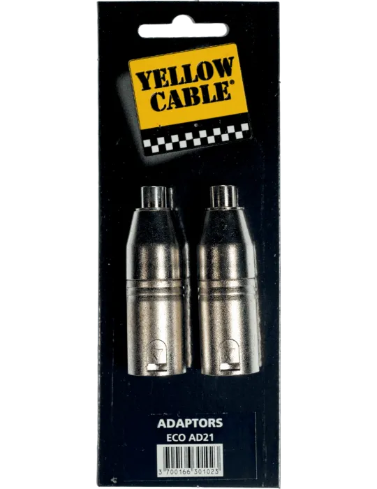 YELLOW CABLE AD21 | MusicGoodDeal