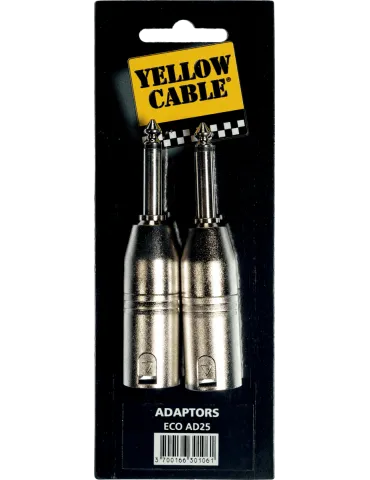 YELLOW CABLE AD25 | MusicGoodDeal 2