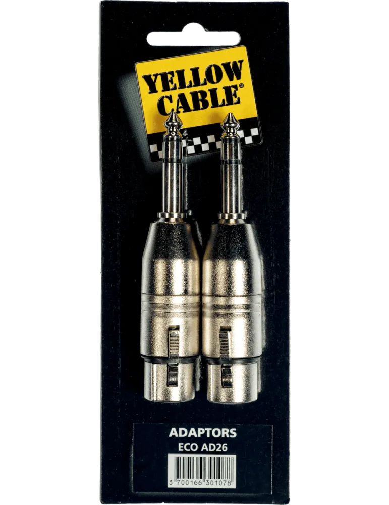 YELLOW CABLE AD26 | MusicGoodDeal