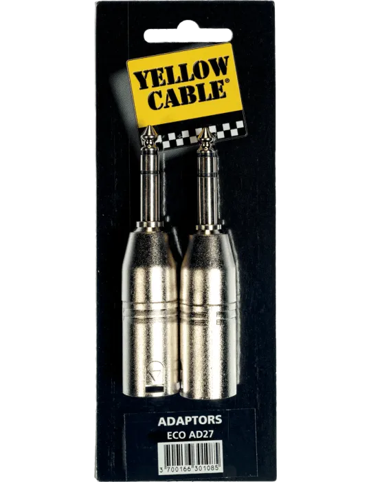 YELLOW CABLE AD27 | MusicGoodDeal