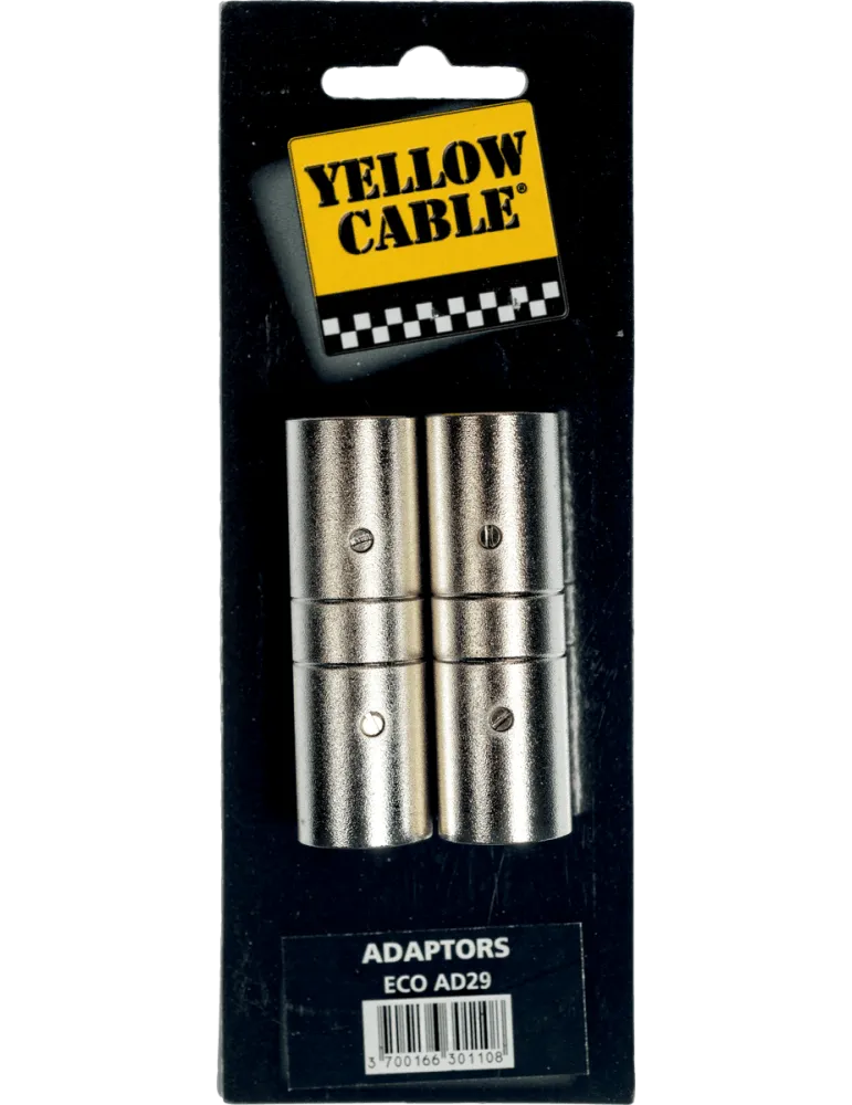YELLOW CABLE AD29 | MusicGoodDeal