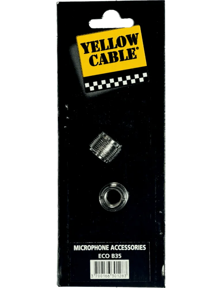 YELLOW CABLE B35 | MusicGoodDeal