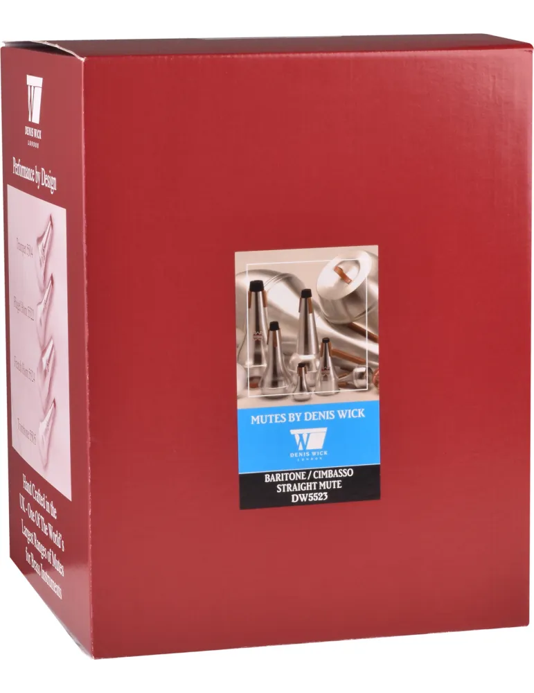 DENIS WICK 5523 | MusicGoodDeal