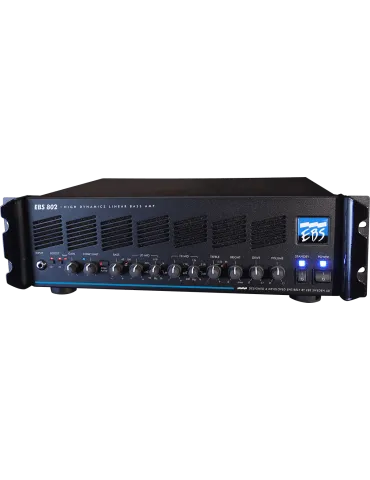 EBS 802HD | MusicGoodDeal