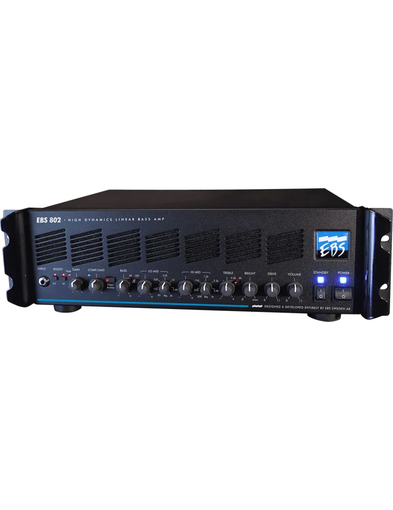 EBS 802HD | MusicGoodDeal