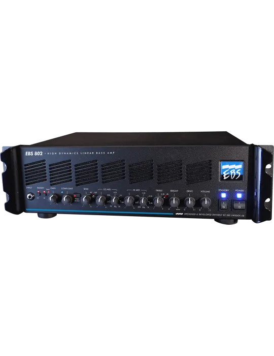 EBS 802HD | MusicGoodDeal