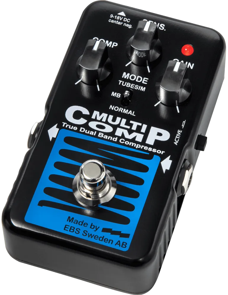 EBS MULTICOMP-BL | MusicGoodDeal