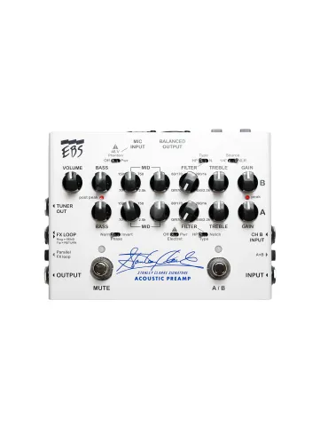 EBS STANLEY-PREAMP | MusicGoodDeal
