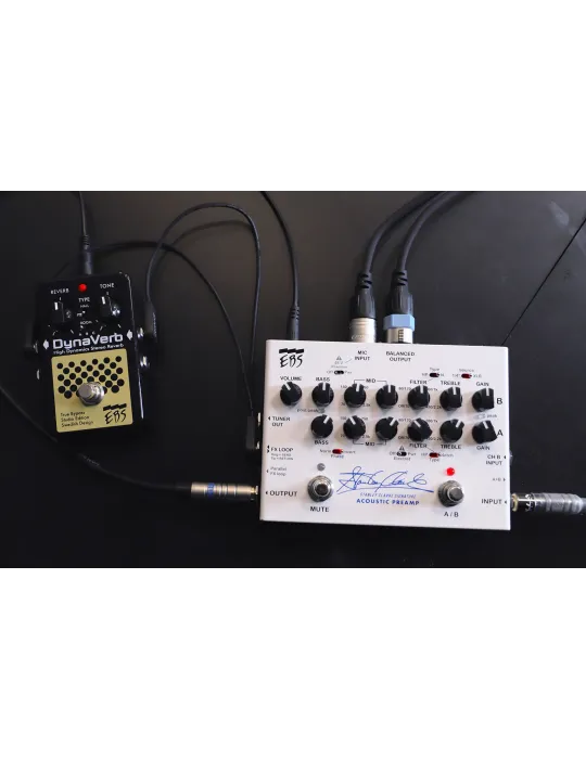 EBS STANLEY-PREAMP | MusicGoodDeal