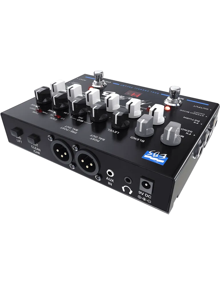 EBS MICROBASS-3 | MusicGoodDeal