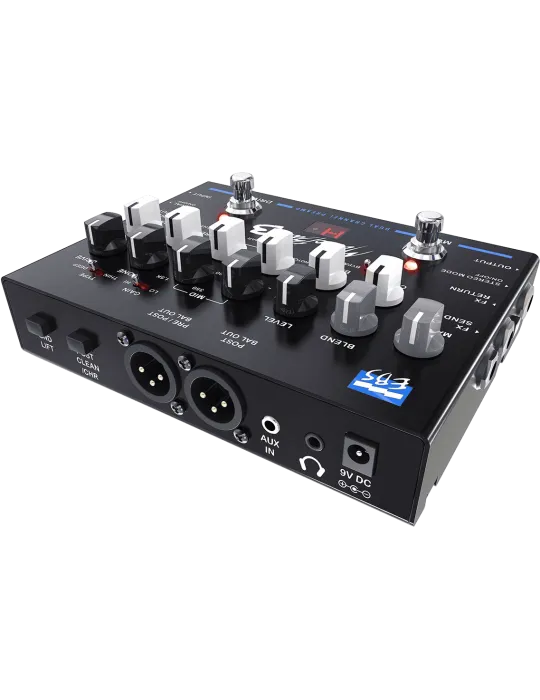 EBS MICROBASS-3 | MusicGoodDeal