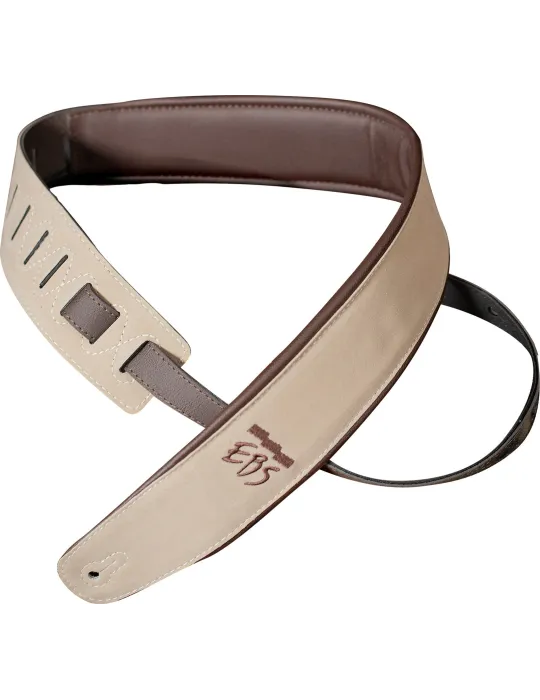 EBS STRAP-SUEDE-CREAM | MusicGoodDeal